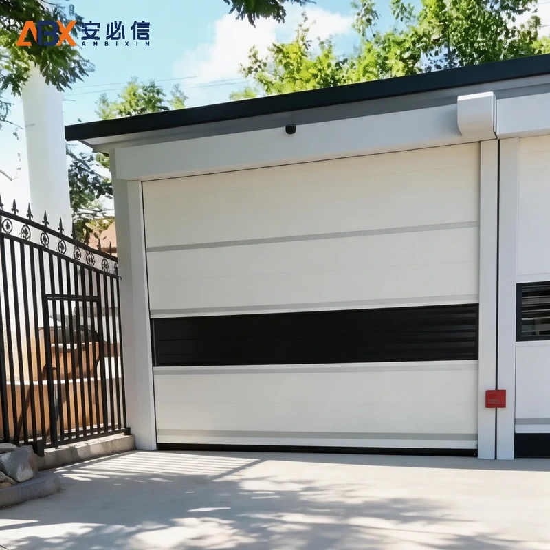 牡丹江市工业快速门