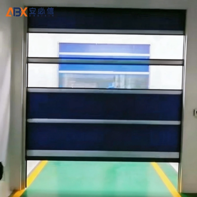 牡丹江市自动快速门