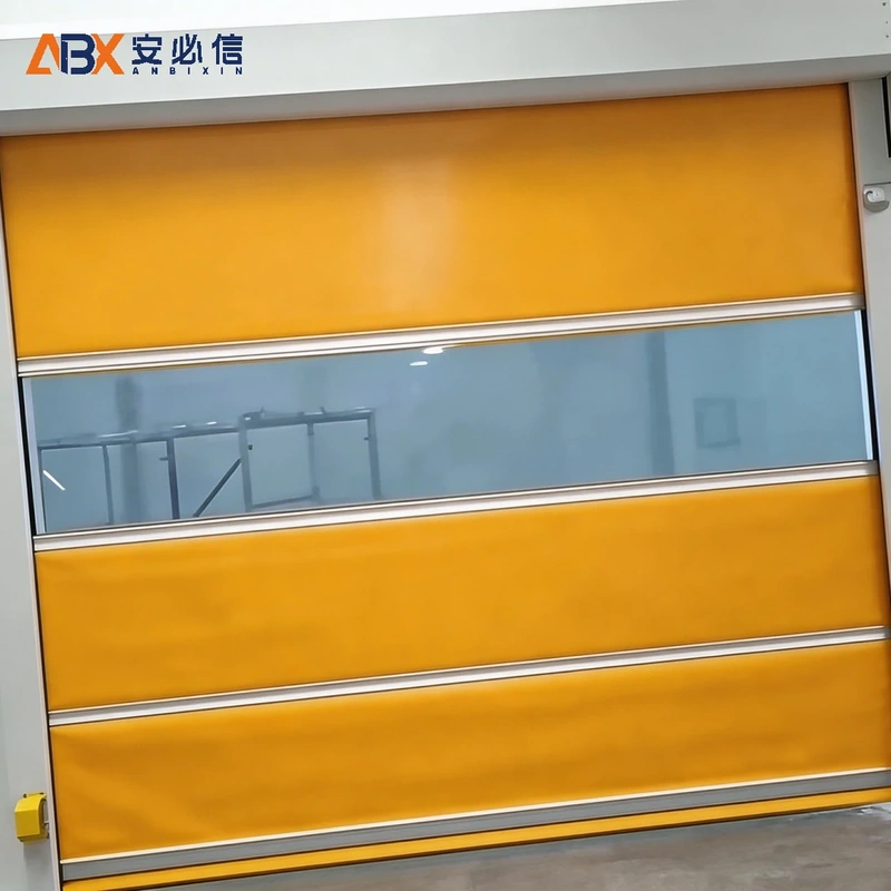 牡丹江市快速卷帘门
