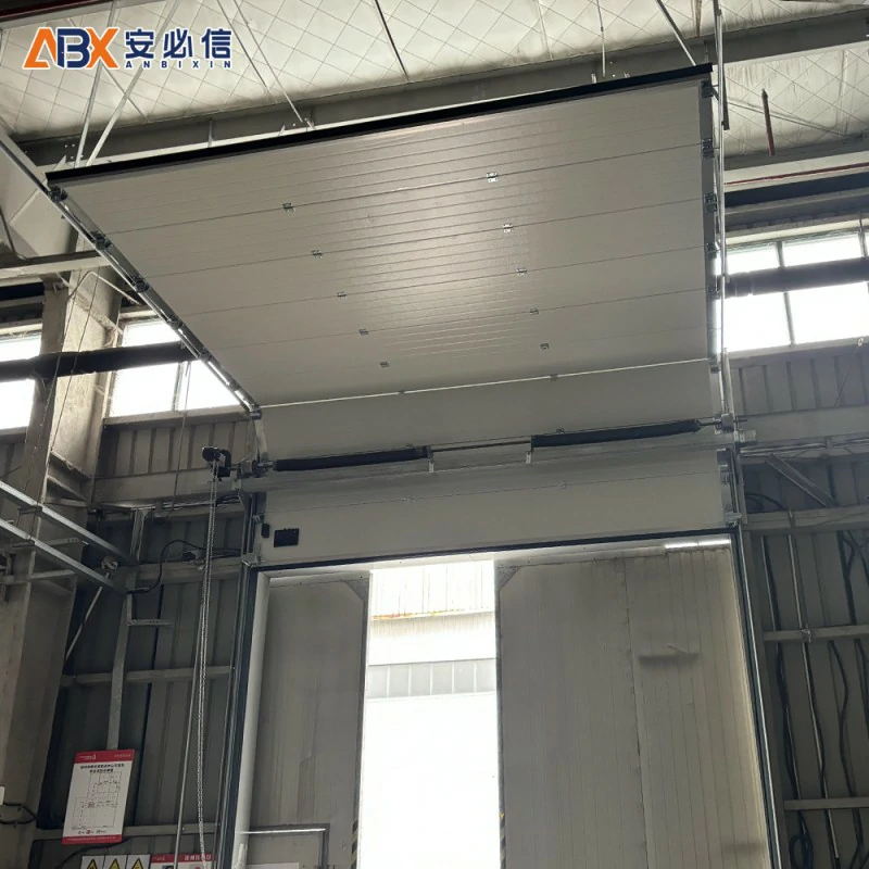 牡丹江市钢质滑升门
